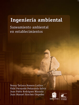 cover image of Ingeniería ambiental